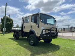 2025 Isuzu N Series NPS 75/45-155 Beige