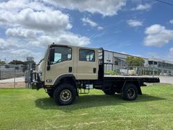 2025 Isuzu N Series NPS 75/45-155 Beige