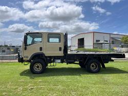 2025 Isuzu N Series NPS 75/45-155 Beige