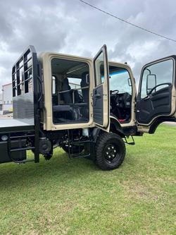 2025 Isuzu N Series NPS 75/45-155 Beige