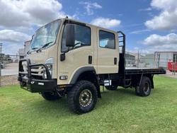 2025 Isuzu N Series NPS 75/45-155 Beige