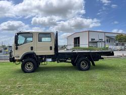 2025 Isuzu N Series NPS 75/45-155 Beige