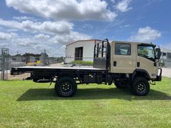2025 Isuzu N Series NPS 75/45-155 Beige