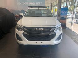 2024 Isuzu
                D-MAX LS-M