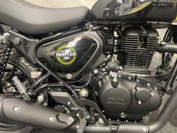 2023 Royal Enfield HUNTER 350 REBEL BLACK