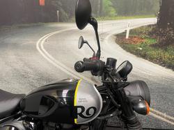 2023 Royal Enfield HUNTER 350 REBEL BLACK