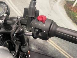2023 Royal Enfield HUNTER 350 REBEL BLACK