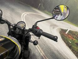 2023 Royal Enfield HUNTER 350 REBEL BLACK