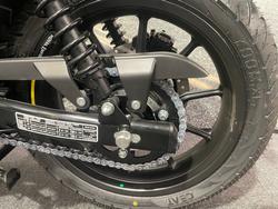 2023 Royal Enfield HUNTER 350 REBEL BLACK
