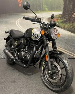 2023 Royal Enfield HUNTER 350 REBEL BLACK