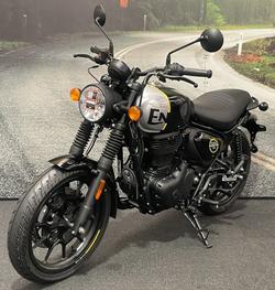 2023 Royal Enfield HUNTER 350 REBEL BLACK