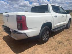 2024 Mitsubishi Triton GLS