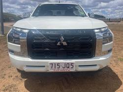 2024 Mitsubishi Triton GLS