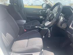 2024 Mitsubishi Triton GLS