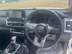 2024 Mitsubishi Triton GLS