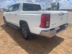 2024 Mitsubishi Triton GLS