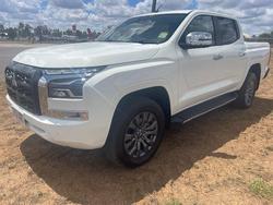2024 Mitsubishi Triton GLS