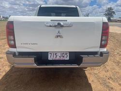 2024 Mitsubishi Triton GLS