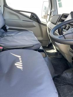 2024 Fuso 815 Tipper Canter 815 Tipper Auto AMT Safety Pack White