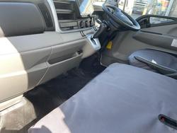 2024 Fuso 815 Tipper Canter 815 Tipper Auto AMT Safety Pack White