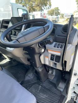 2024 Fuso 815 Tipper Canter 815 Tipper Auto AMT Safety Pack White
