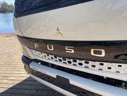 2024 Fuso 815 Tipper Canter 815 Tipper Auto AMT Safety Pack White