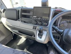 2024 Fuso 815 Tipper Canter 815 Tipper Auto AMT Safety Pack White