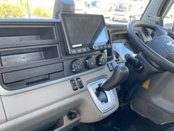 2024 Fuso 815 Tipper Canter 815 Tipper Auto AMT Safety Pack White