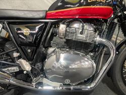 2024 Royal Enfield INTERCEPTOR 650 E5 CUSTOM