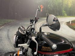 2024 Royal Enfield INTERCEPTOR 650 E5 CUSTOM