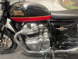 2024 Royal Enfield INTERCEPTOR 650 E5 CUSTOM