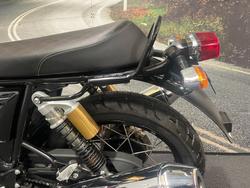 2024 Royal Enfield INTERCEPTOR 650 E5 CUSTOM