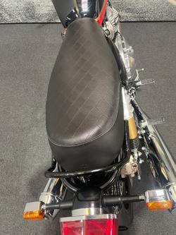2024 Royal Enfield INTERCEPTOR 650 E5 CUSTOM