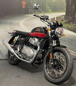 2024 Royal Enfield INTERCEPTOR 650 E5 CUSTOM