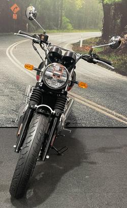 2024 Royal Enfield INTERCEPTOR 650 E5 CUSTOM