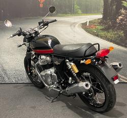 2024 Royal Enfield INTERCEPTOR 650 E5 CUSTOM