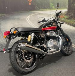 2024 Royal Enfield INTERCEPTOR 650 E5 CUSTOM