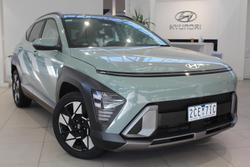 2025 Hyundai
                Kona Premium