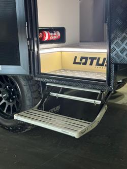 2024 Lotus Caravans Sprint 20'3