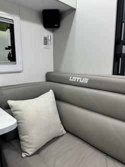2024 Lotus Caravans Sprint 20'3