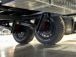2024 Lotus Caravans Sprint 20'3