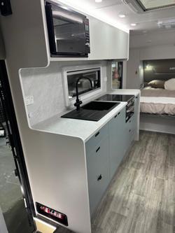 2024 Lotus Caravans Sprint 20'3