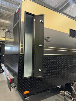 2024 Lotus Caravans Sprint 20'3