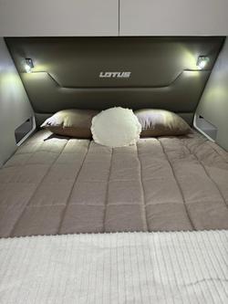 2024 Lotus Caravans Sprint 20'3