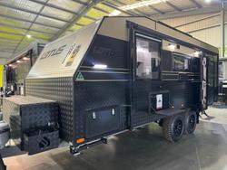 Lotus Caravans Sprint 20'3