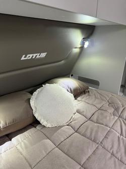 2024 Lotus Caravans Sprint 20'3
