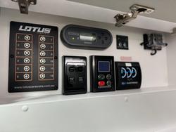 2024 Lotus Caravans Sprint 20'3