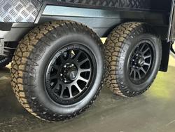 2024 Lotus Caravans Sprint 20'3