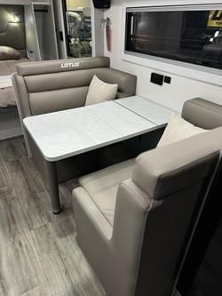 2024 Lotus Caravans Sprint 20'3