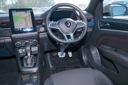 2022 Renault Arkana R.S. Line